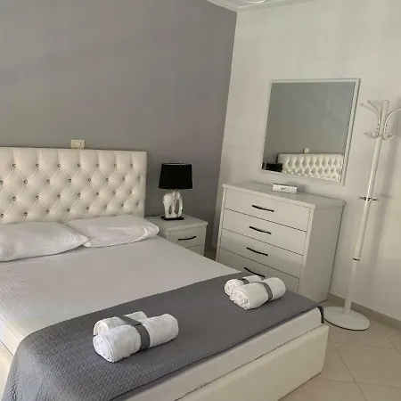 Marinela Apartment Sarande Exterior photo