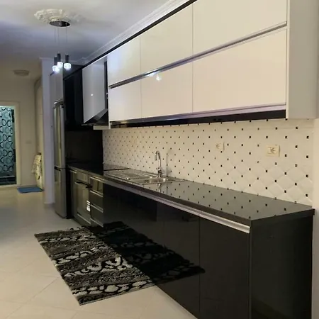 Marinela Apartment Sarande Exterior photo