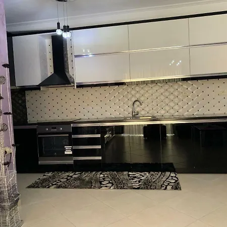 Marinela Apartment Sarande Exterior photo